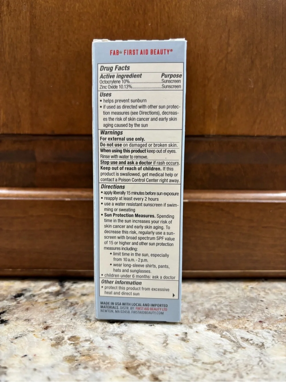 First Aid Beauty Bundle